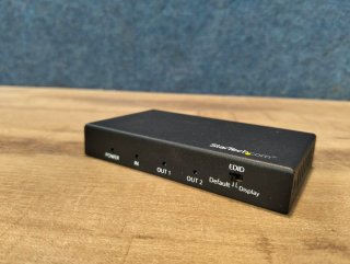 Splitter HDMI 2 puertos StarTech ST122HD202 4K
