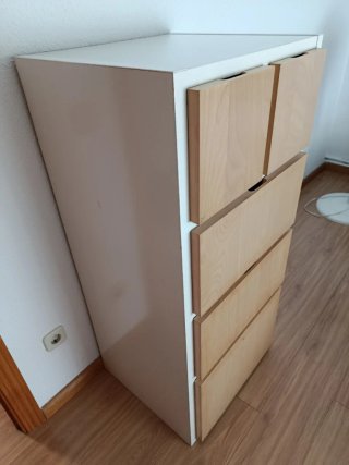 Sinfonier madera 56x48x120cm
