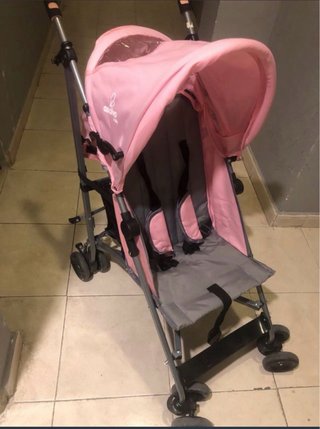 Silla ligera bebe