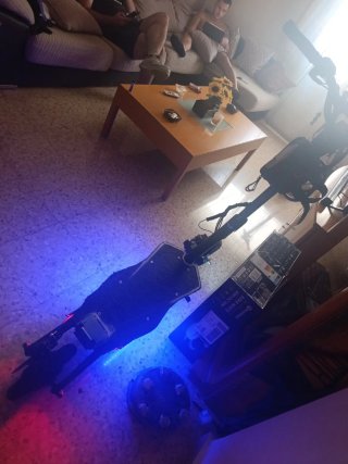 Smargyro Raptor para reparar