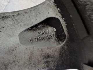 Llantas BMW Serie 3 16" Originales