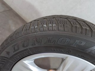 Llantas BMW Serie 3 16" Originales