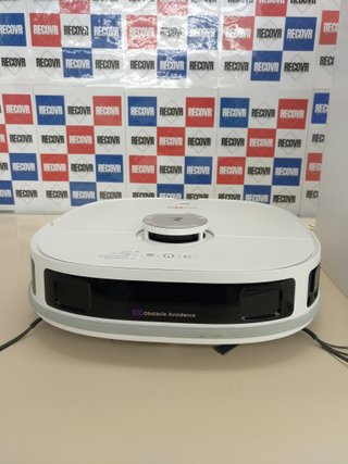 Robot aspirador y friegasuelos Eureka J12 Ultra