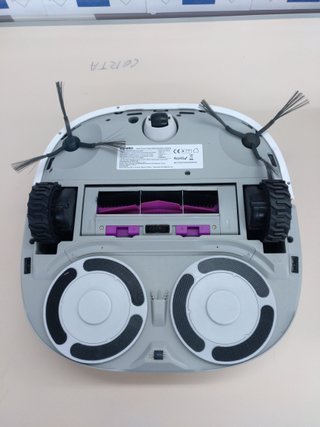 Robot aspirador y friegasuelos Eureka J12 Ultra