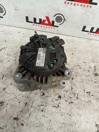 102803 alternador peugeot 206 berlina 1.4 hdi