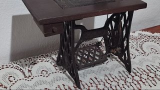 Máquina de coser