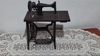 Máquina de coser
