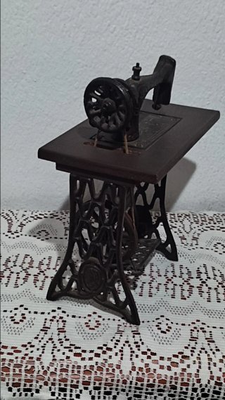 Máquina de coser