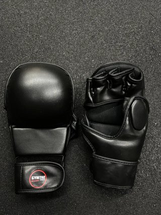 Guantes Boxeo y Artes Marciales Negros
