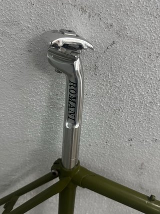 Cuadro bici fixie