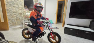 Yamaha PW50