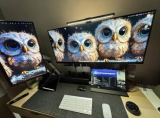 NUEVO Monitor Portátil YODOIT 17.3 Full HD HDR