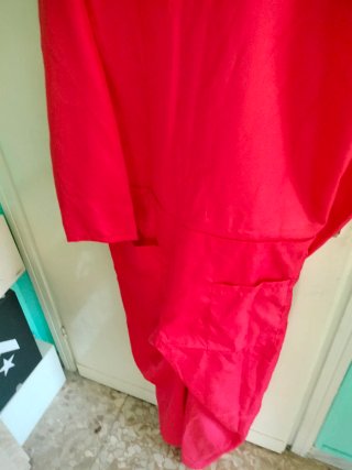 Costume da La Casa di Carta con maschera