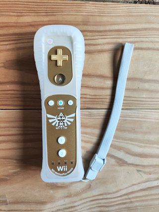 Mando Wii Zelda Skyward Sword Motion Plus