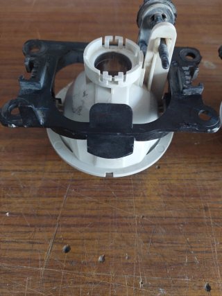 Antinieblas Peugeot 2008