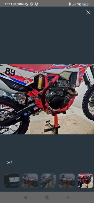 Beta 350 Enduro 2018