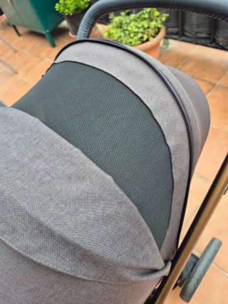 Silla y capazo Joolz Hub Plus