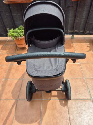 Silla y capazo Joolz Hub Plus