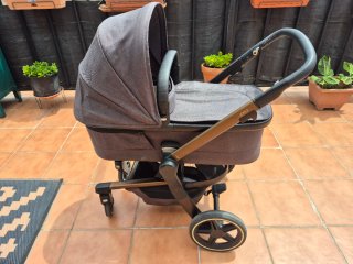 Silla y capazo Joolz Hub Plus