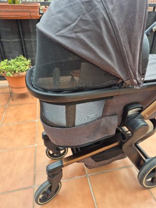 Silla y capazo Joolz Hub Plus