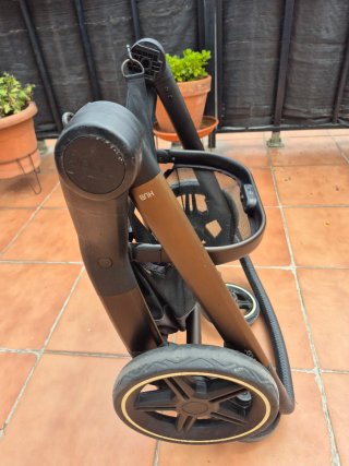 Silla y capazo Joolz Hub Plus