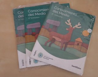 Conocimiento del Medio, 4 Primaria