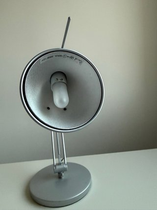 Lámpara de mesa ajustable arquitec ikea