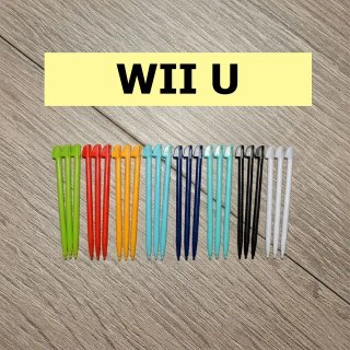 Lápices Nintendo Wii U
