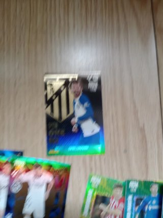 Lote cartas Megacracks La Liga 24-25