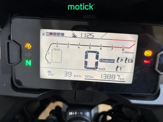 HONDA NC 750 X (A)
