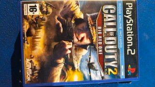 Call of Duty 2: Big Red One PS2