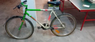 Bicicleta de Montaña BH