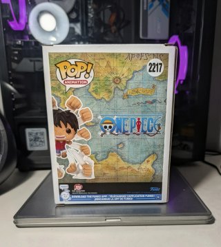 Funko One Piece 2217 Monkey D. Luffy Special Edit.