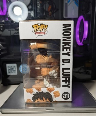 Funko One Piece 2217 Monkey D. Luffy Special Edit.