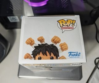 Funko One Piece 2217 Monkey D. Luffy Special Edit.