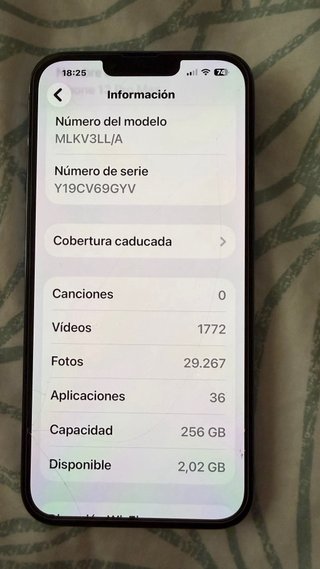 iPhone 13 Pro Max 256 GB Azul
