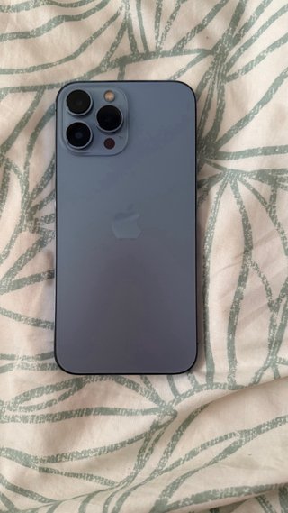 iPhone 13 Pro Max 256 GB Azul