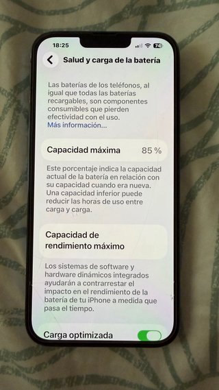 iPhone 13 Pro Max 256 GB Azul