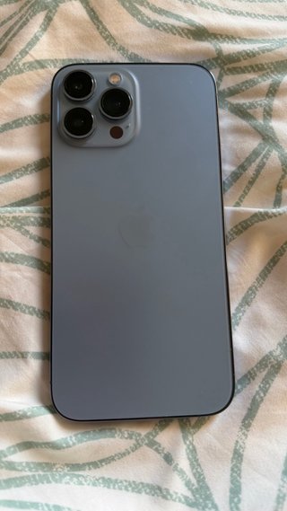 iPhone 13 Pro Max 256 GB Azul