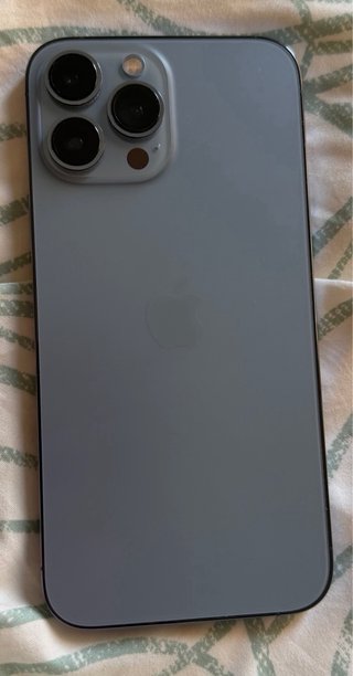 iPhone 13 Pro Max 256 GB Azul