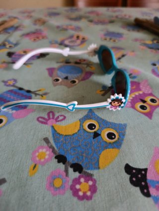 Gafas de sol infantiles Dora