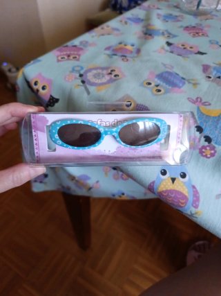Gafas de sol infantiles Dora