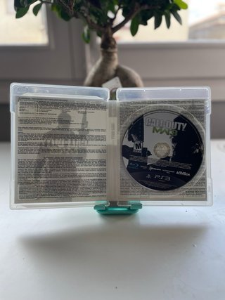 Call of Duty MW3 PS3 Juego Físico