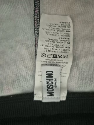 Shorts Moschino