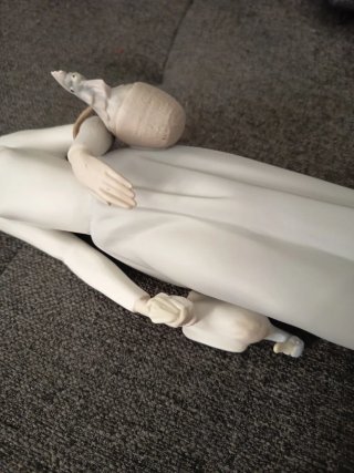 Figura Lladro Mujer Campesina