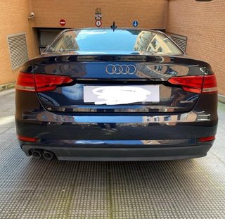 El coche automático con muchas extras