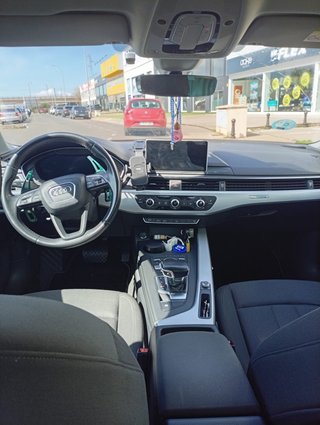 El coche automático con muchas extras
