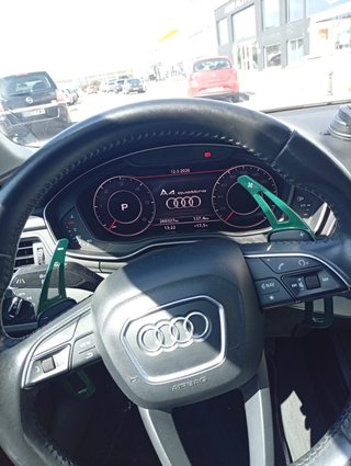 El coche automático con muchas extras