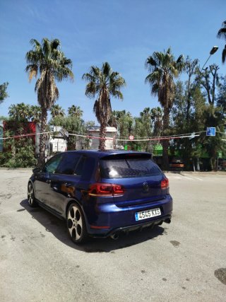 URGE golf gti 2010