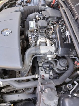 BMW Serie 3 2007
